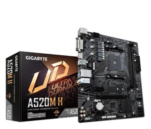 Gigabyte A520M H