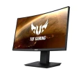 Monitor 24 cale Asus TUF Gaming VG24VQ Curved
