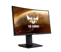 Monitor 24 cale Asus TUF Gaming VG24VQ Curved