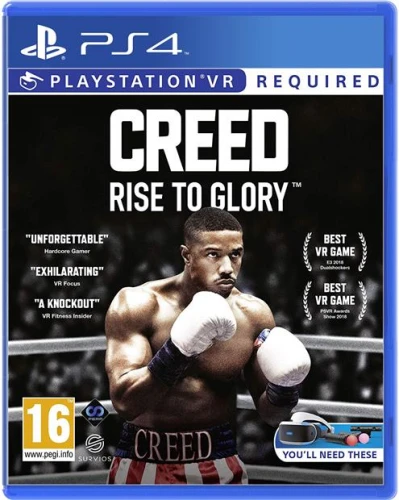 Gra PS4 Creed: Rise to Glory VR