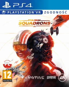 PS4 Star Wars: Squadrons VR
