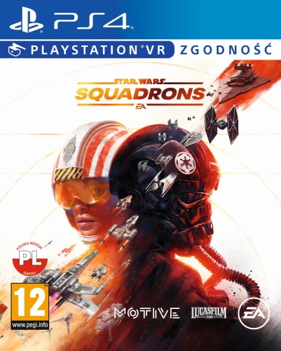 Gra PS4 Star Wars: Squadrons