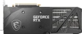 Karta graficzna MSI GeForce RTX 3060 Ventus X3 OC 12GB GDDR6