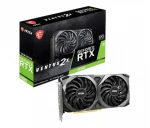 MSI GeForce RTX 3060 Ventus x2 OC 12GB GDDR6