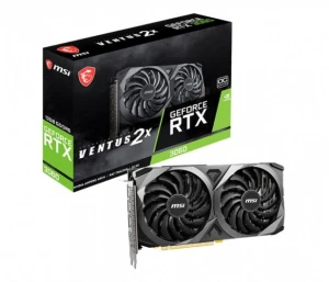 MSI GeForce RTX 3060 Ventus x2 OC 12GB GDDR6
