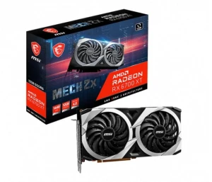 MSI Radeon RX 6700 XT Mech 2X 12GB GDDR6