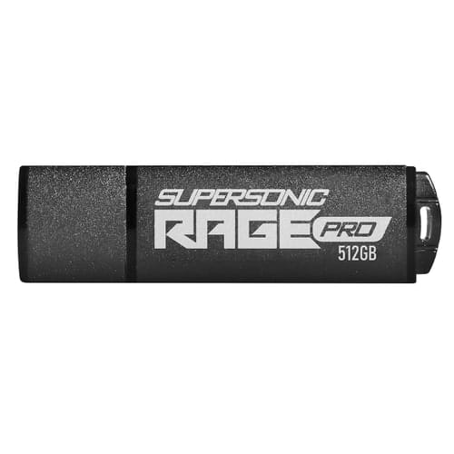 Pendrive Patriot Supersonic Rage PRO 512GB USB 3.2