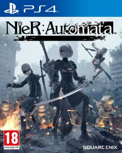 Gra PS4 NieR: Automata