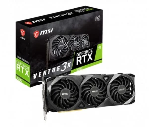 MSI GeForce RTX 3090 Ventus OC 3X 24GB GDDR6X