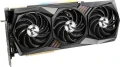 Karta graficzna MSI GeForce RTX 3090 Gaming X Trio 24GB GDDR6X