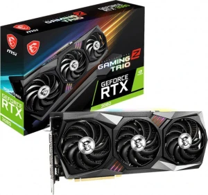 MSI GeForce RTX 3080 Gaming Z Trio 10GB GDDR6