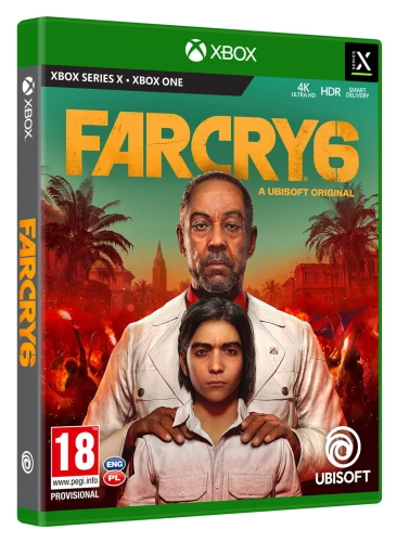 Gra Xbox One Far Cry 6