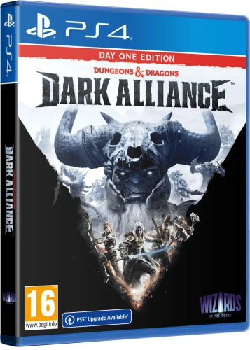 Gra PS4 Dungeons & Dragons Dark Alliance Day One Edition