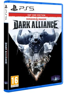 PS5 Dungeons & Dragons Dark Alliance Day One Edition