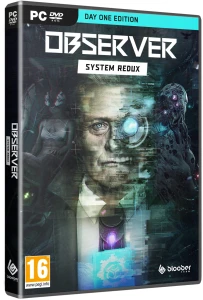 PC Observer: System Redux Day One Edition
