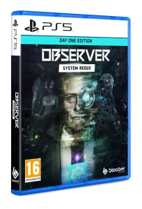 PS5 Observer: System Redux Day One Edition