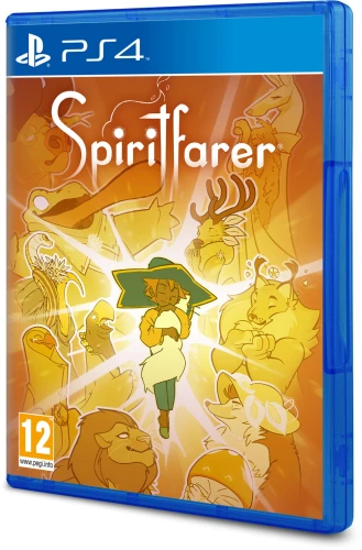 Gra PS4 Spiritfarer