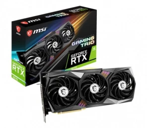 MSI GeForce RTX 3070 GAMING TRIO 8GB GDDR6