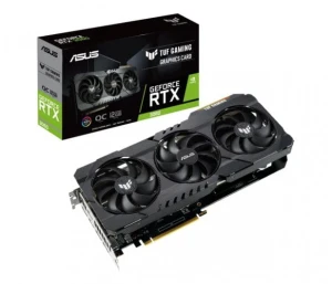 ASUS TUF GeForce RTX 3060 Gaming OC 12GB GDDR6