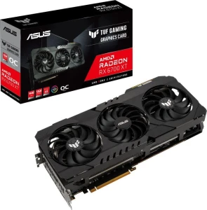 ASUS TUF Radeon RX 6700 XT Gaming OC 12GB GDDR6