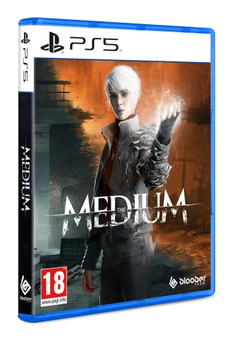 Gra PS5 The Medium