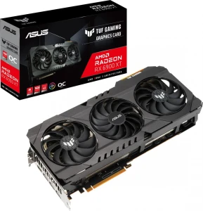 ASUS TUF Radeon RX 6900 XT Gaming OC 16GB GDDR6