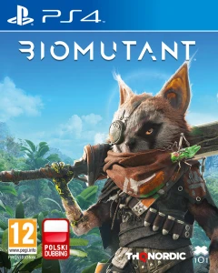 PS4 Biomutant