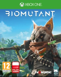 Xbox One Biomutant