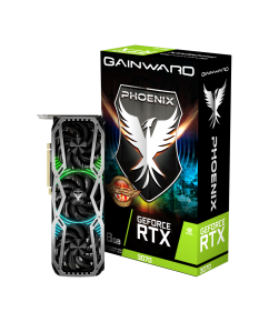 Karta graficzna Gainward GeForce RTX 3070 Phoenix GS 8GB GDDR6