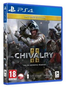 PS4 Chivalry 2 Day One Edition