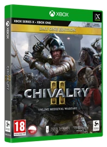 Xbox One/XSX Chivalry 2 Day One Edition