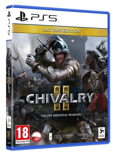 Gra PS5 Chivalry 2 Day One Edition