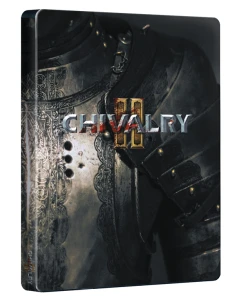 Xbox One/XSX Chivalry 2 Steelbook Edition