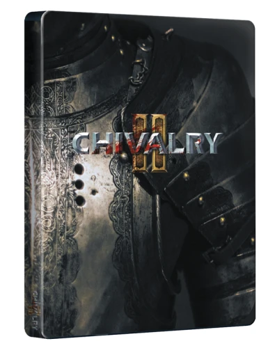 Gra PS4 Chivalry 2 Steelbook Edition