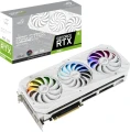 Karta graficzna Asus ROG Strix GeForce RTX 3080 Gaming OC White 10GB GDDR6X