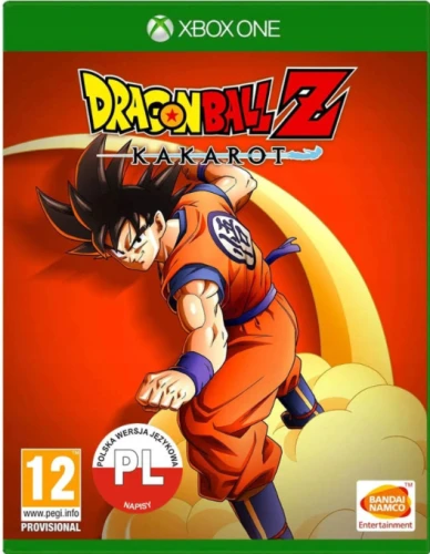 Gra Xbox One Dragon Ball Z: Kakarot