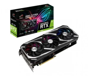 ASUS ROG Strix GeForce RTX 3060 V2 OC Edition 12GB GDDR6