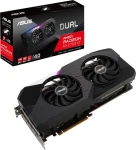 ASUS Dual Radeon™ RX 6700 XT STD Edition 12GB GDDR6