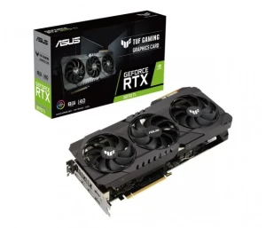 ASUS TUF GeForce RTX 3070 Ti 8GB GDDR6X