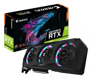 Gigabyte Aorus GeForce RTX 3060 Elite 12GB GDDR6