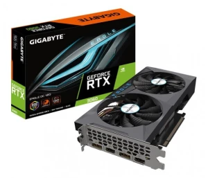 Gigabyte GeForce RTX 3060 Eagle OC 12GB GDDR6