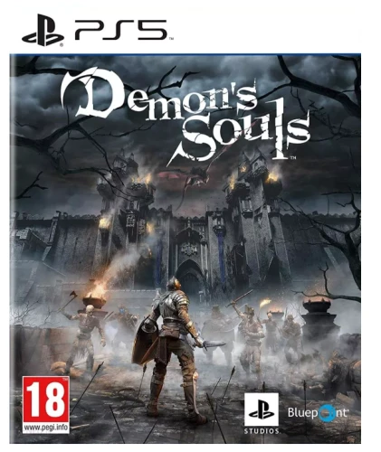 Gra PS5 Demon’s Souls