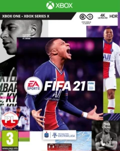 Xbox One/XSX FIFA 21