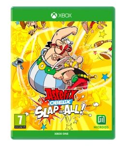 Xbox One Asterix & Obelix: Slap them All! Limited Edition
