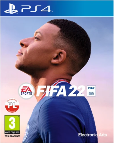 Gra PS4 FIFA 22