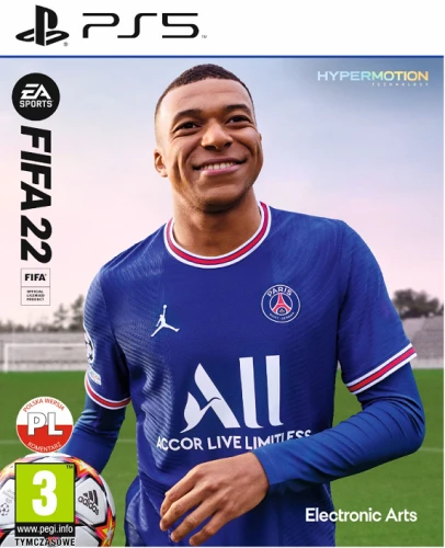 Gra PS5 FIFA 22