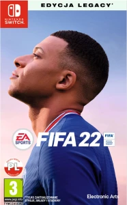 Nintendo Switch FIFA 22
