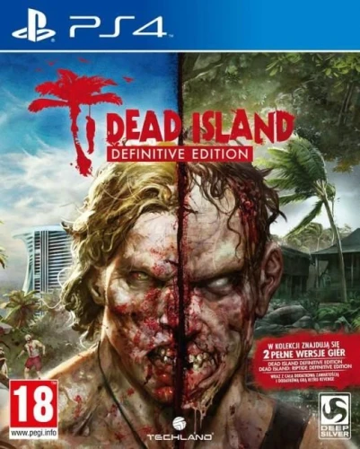 Gra Dead Island Definitive Collection na PS4