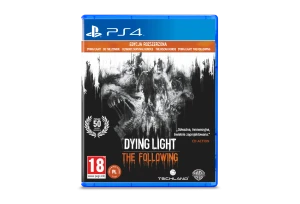 PS4 Dying Light: The Following – Edycja Rozszerzona