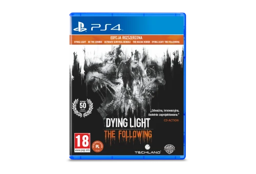 Gra PS4 Dying Light: The Following – Edycja Rozszerzona